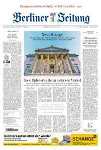 Berliner Zeitung - 08. Dezember 2017