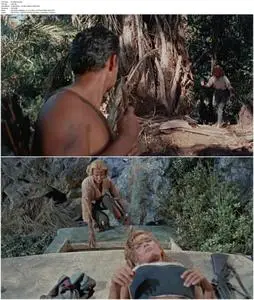 Tarzan's Greatest Adventure (1959)