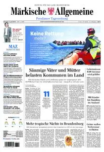 Märkische Allgemeine Potsdamer Tageszeitung - 09. April 2019