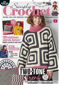 Simply Crochet – September 2020