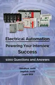 Jagdish Joshi - Electrical Automation 1000 Interview Questions Answers