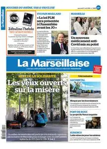 La Marseillaise - 17 Avril 2024