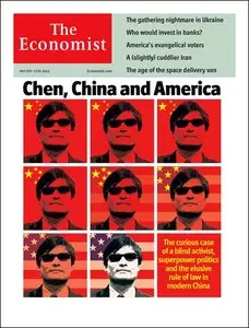 The Economist Audio Edition  -  May 5th - May 11th 2012