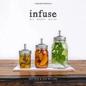 Infuse: Oil, Spirit, Water (repost)