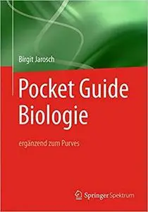 Pocket Guide Biologie - ergänzend zum Purves