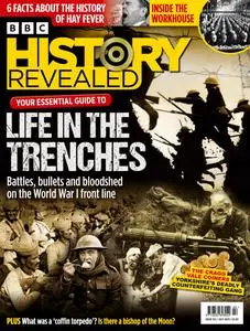 BBC History Revealed Magazine – June 2023