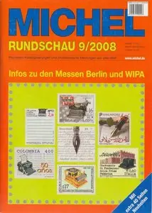 Michel - Rundschau №9, 2008