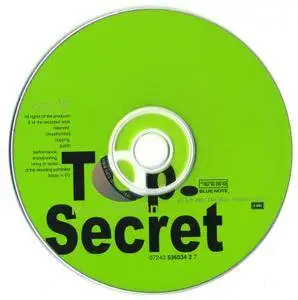 Marc Moulin - Top Secret (2001)