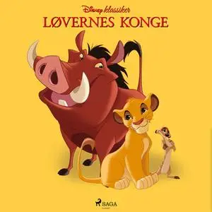 «Løvernes Konge» by Disney