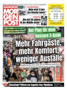 Hamburger Morgenpost – 28. September 2022