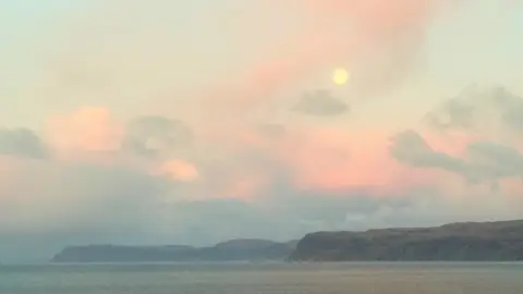 Learn How To Paint: Oban Skies. Seascape In Oils