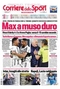 Corriere dello Sport - 1 Marzo 2023