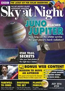 BBC Sky at Night Magazine – June 2016