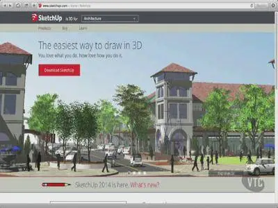 VTC Training - Sketchup2014 Course