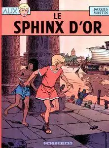 Alix 2 - Le sphinx d'or