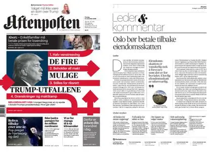 Aftenposten – 06. november 2018
