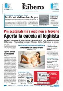 Libero - 26 Settembre 2020
