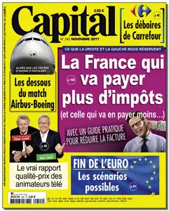 Capital N°242 - Novembre 2011