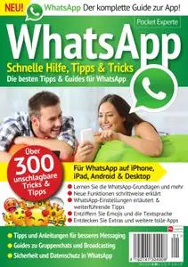 WhatsApp: Schnelle hilfe, Tipps und Tricks – November 2019