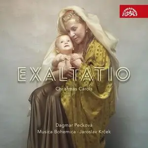 Dagmar Pecková, Musica Bohemica, Jaroslav Krček - Exaltatio - Christmas Carols (2020)