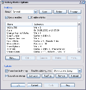 Hotkey Master 2.3