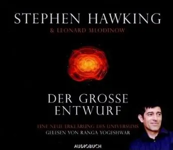 Stephen Hawking & Leonard Mlodinow - Der große Entwurf: Eine neue Erklärung des Universums