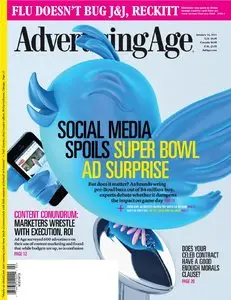 Advertising Age - 14 January 2013
