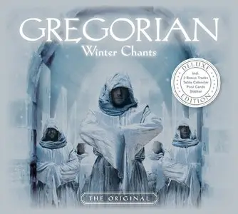 Gregorian - Winter Chants [Deluxe Edition] (2014)