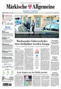 Märkische Allgemeine Ruppiner Tageblatt - 09. Juli 2018