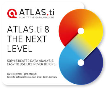 ATLAS.ti 8 v8.4.24 Win / v8.4.4 macOS Multilingual