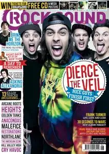 Rock Sound Magazine - June 2013