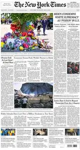 The New York Times - 18 May 2022