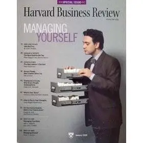 Harvard Business Review / January 2005 / Special Issue / Repost