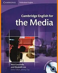 ENGLISH COURSE • Cambridge English for the Media • Student's Book (2008)