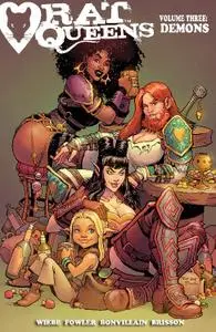 Image Comics-Rat Queens Vol 03 2016 Retail Comic eBook