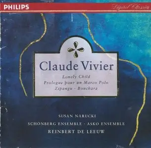 Claude Vivier – Prologue Pour Un Marco Polo (1996)