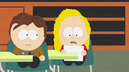 South Park S06E10