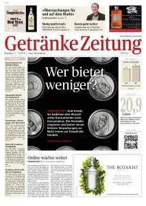 Getränke Zeitung - 2 Februar 2018