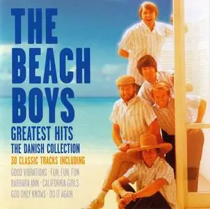 The Beach Boys - Greatest Hits: The Danish Collection (2000)