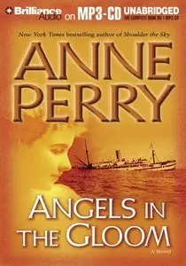 Angels in the Gloom (World War One Series) (Audiobook)