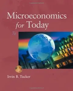 Microeconomics for Today, 7th edition (Repost)
