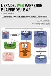 Simone Brancozzi - L'era del web marketing e la fine delle 4 P (Web marketing per imprenditori e professionisti Vol. 1