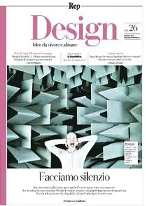 la Repubblica Design - 25 Settembre 2019
