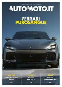 Automoto.it Magazine N.230 - 27 Settembre 2022