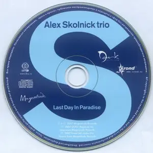 Alex Skolnick Trio - Last Day In Paradise (2007)