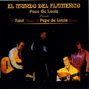 Paco De Lucía - In Memory: Early albums 1965-1972 (12CD, 2003) [Repost & new]