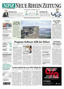 NRZ Neue Rhein Zeitung Rheinberg - 05. Februar 2018