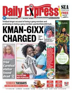 Trinidad & Tobago Daily Express - 6 February 2024