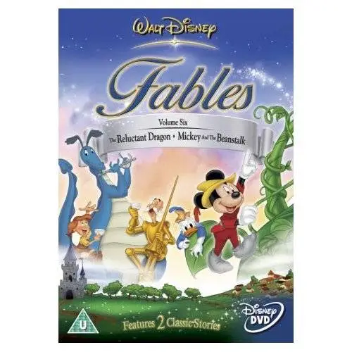 Walt Disney's Fables - Vol. 6