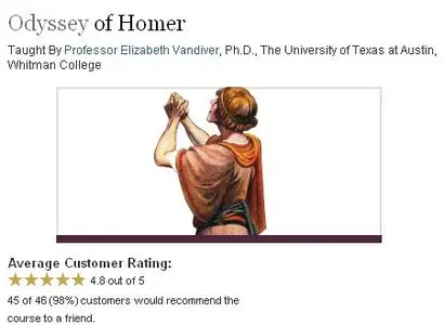 TTC Video - Odyssey of Homer [repost]